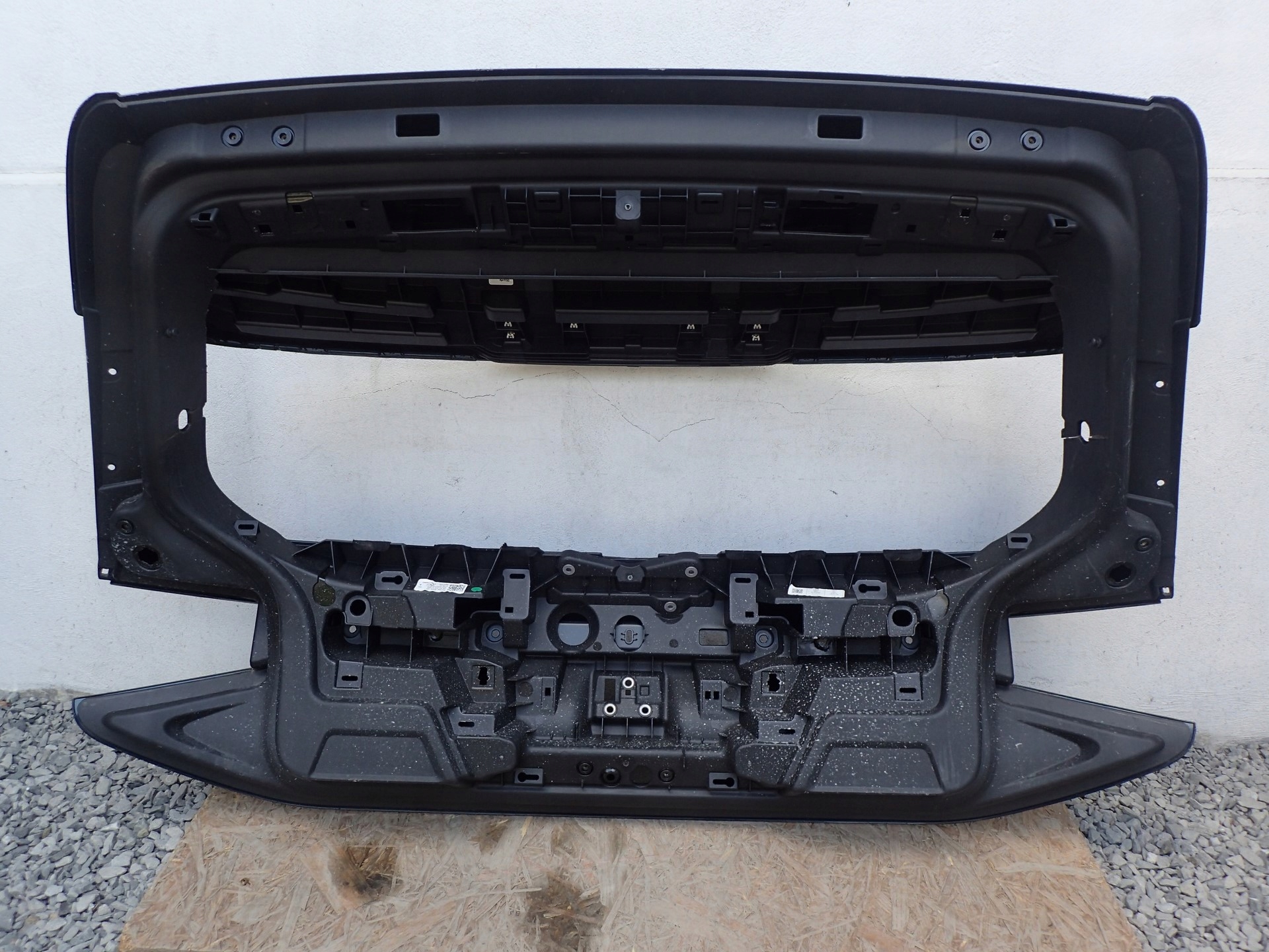 boot door cover boot CUPRA BORN 10E K11 21