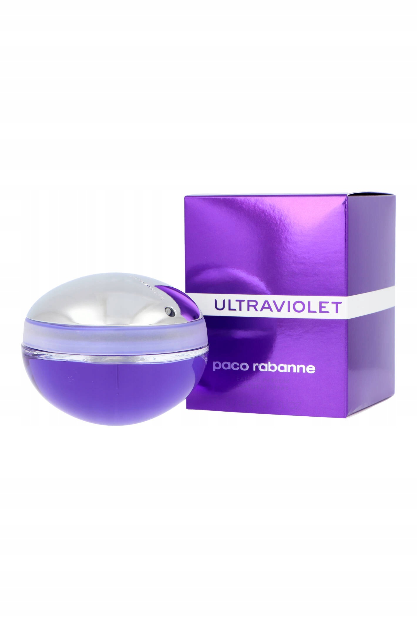 Paco Rabanne Ultraviolet Woman Edp 80ml