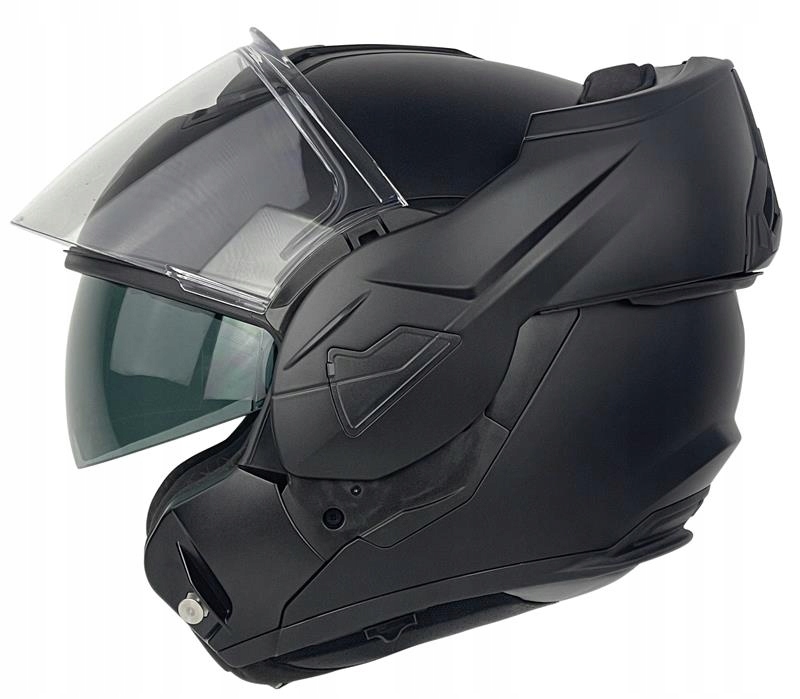 Naxa Kask Szczękowy FF1 r.L|PODNOSZONA Szczęka Do Tyłu|pinlock