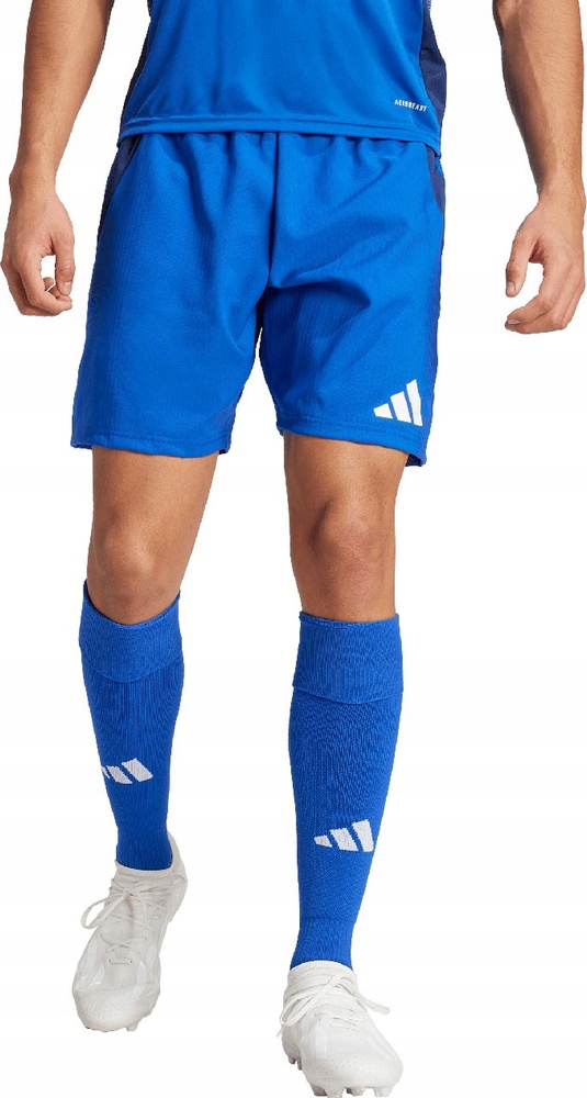 Kraťasy Pánské Tréninkové Kraťasy Adidas Tiro 24 Competition Match vel. S