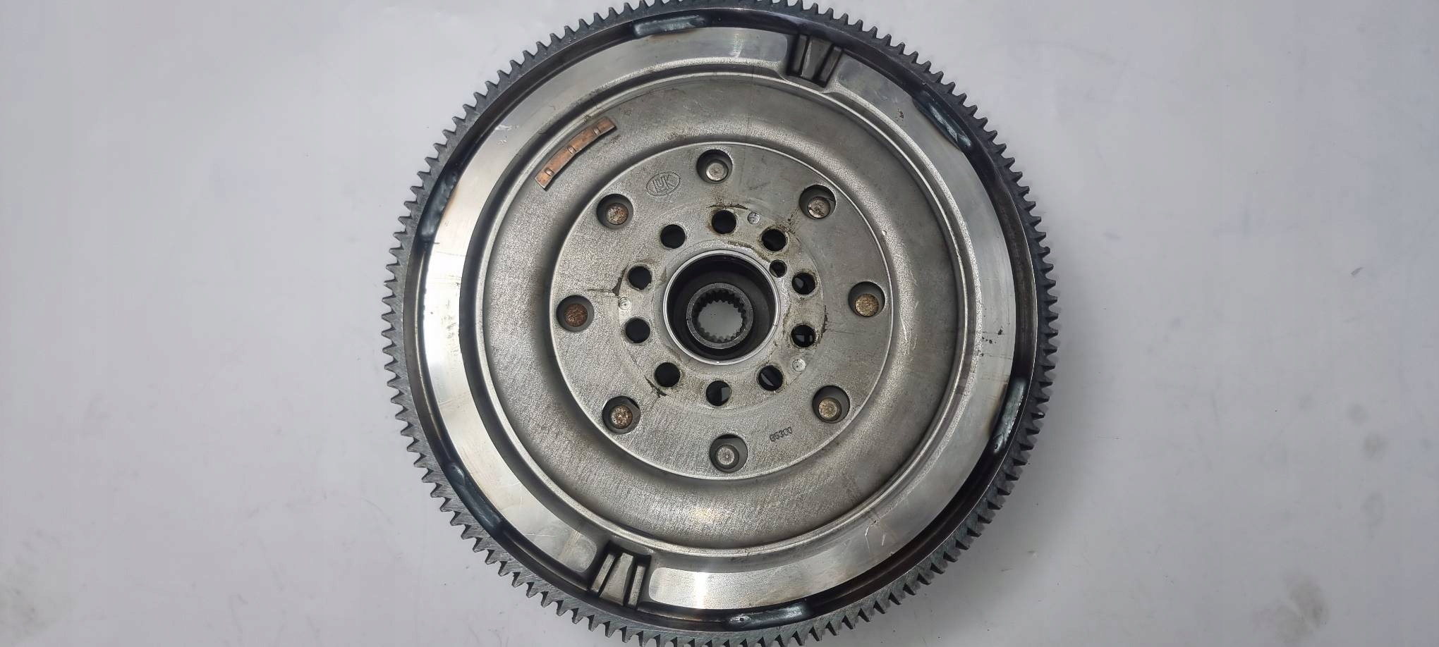 clutch VOLVO V60