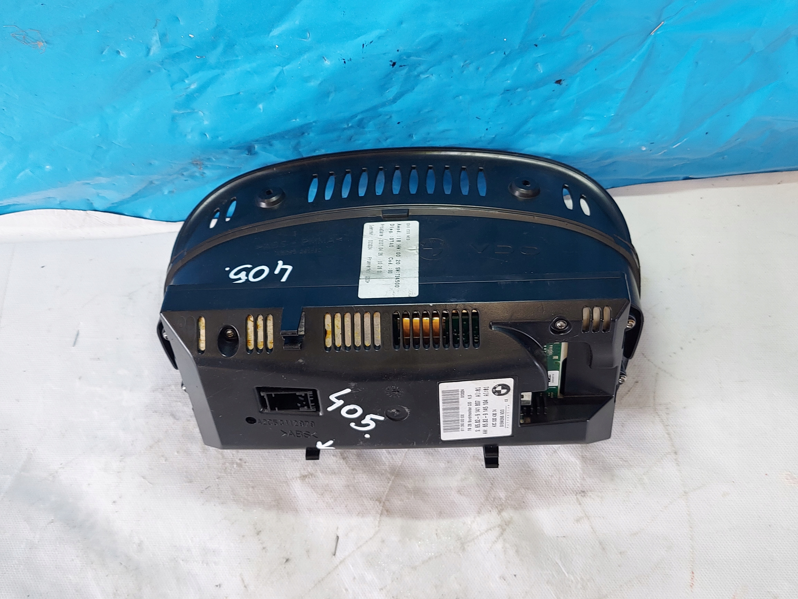 MONITOR display BMW E60 65829141807