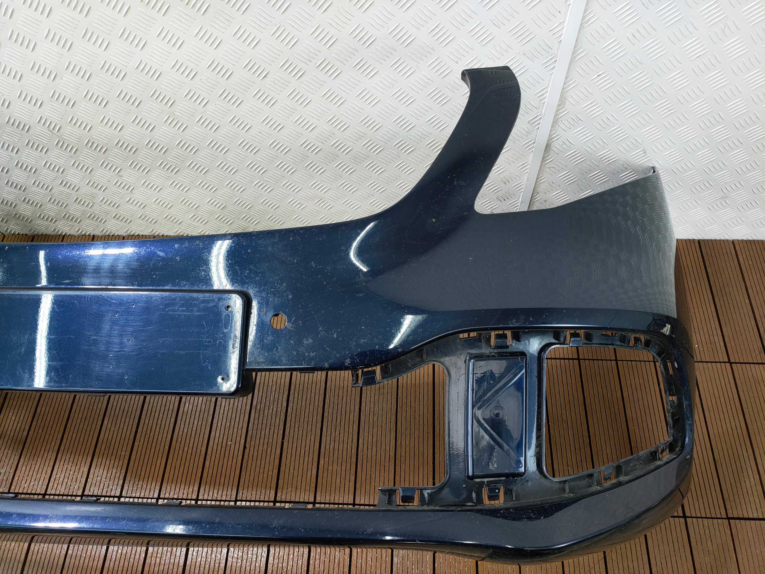 MERCEDES V-class VITO W447 LIFT 19- bumper front front A4478800802 OE