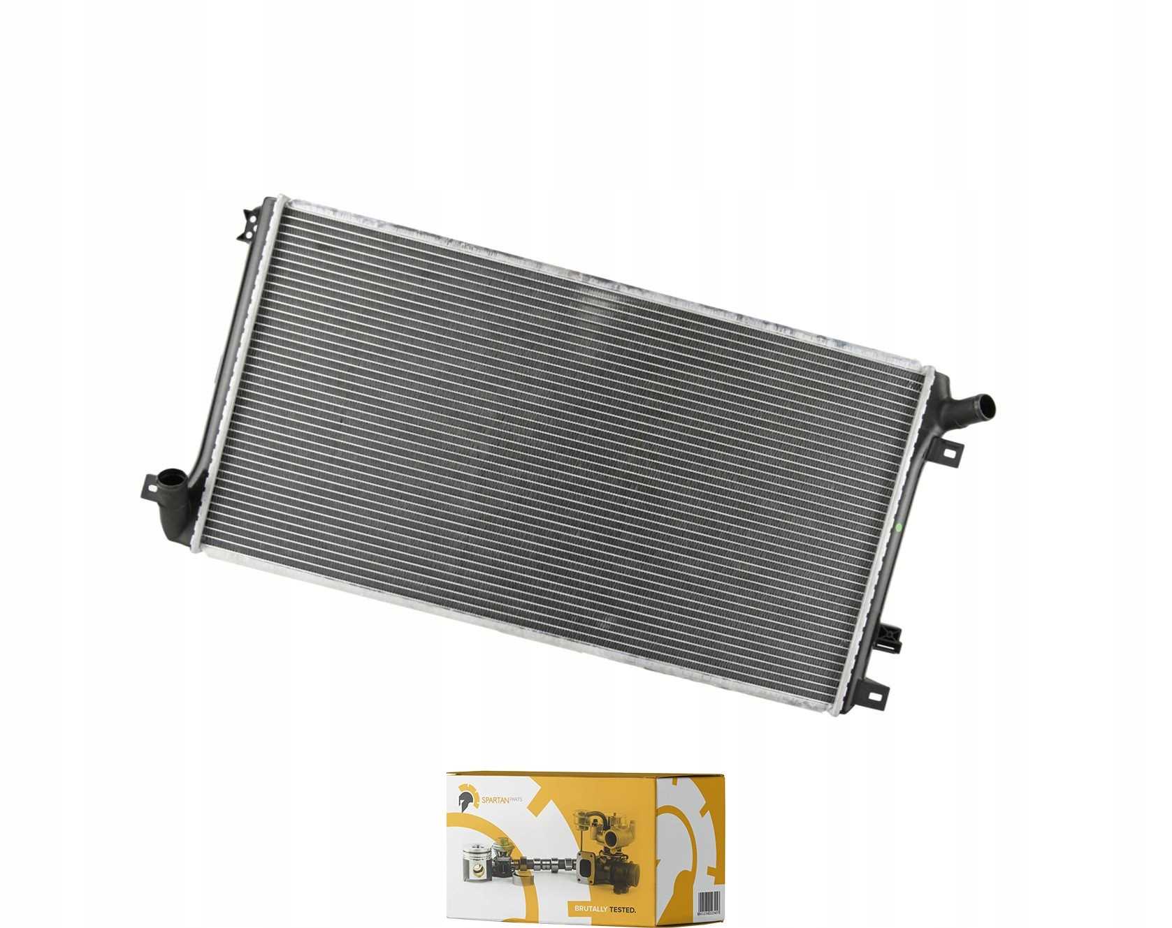 Chladič Vody Renault Master II 1998- 2006- 2.5 DCI