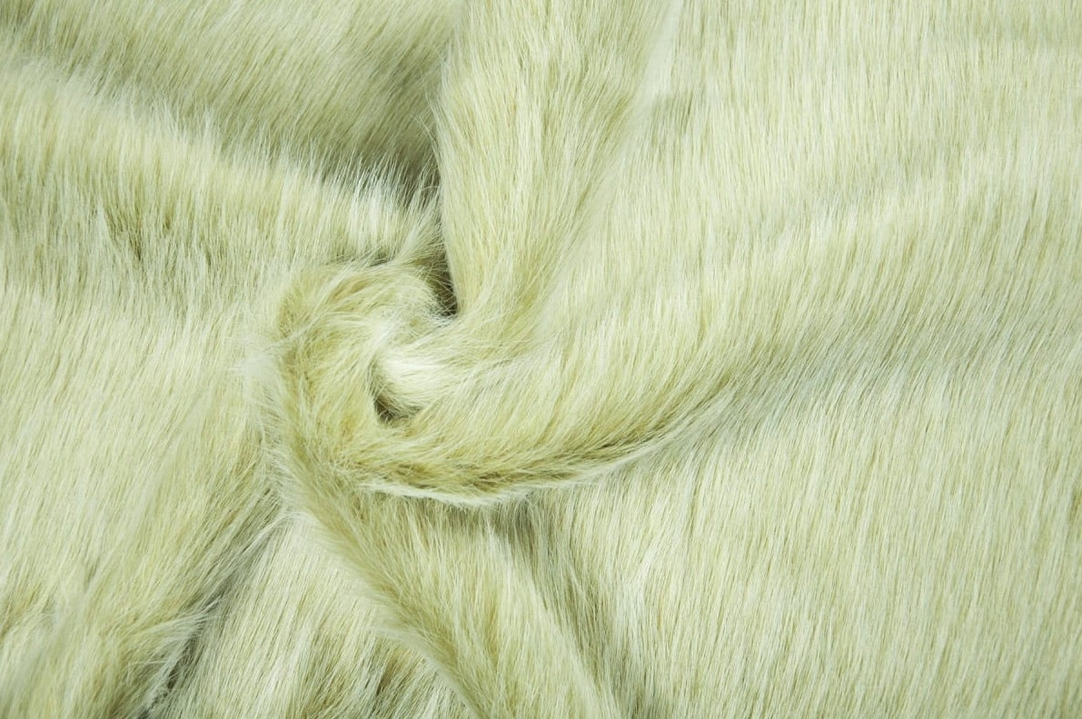 Kožešinový Úplet Premium Liška Umělá Kožíšek