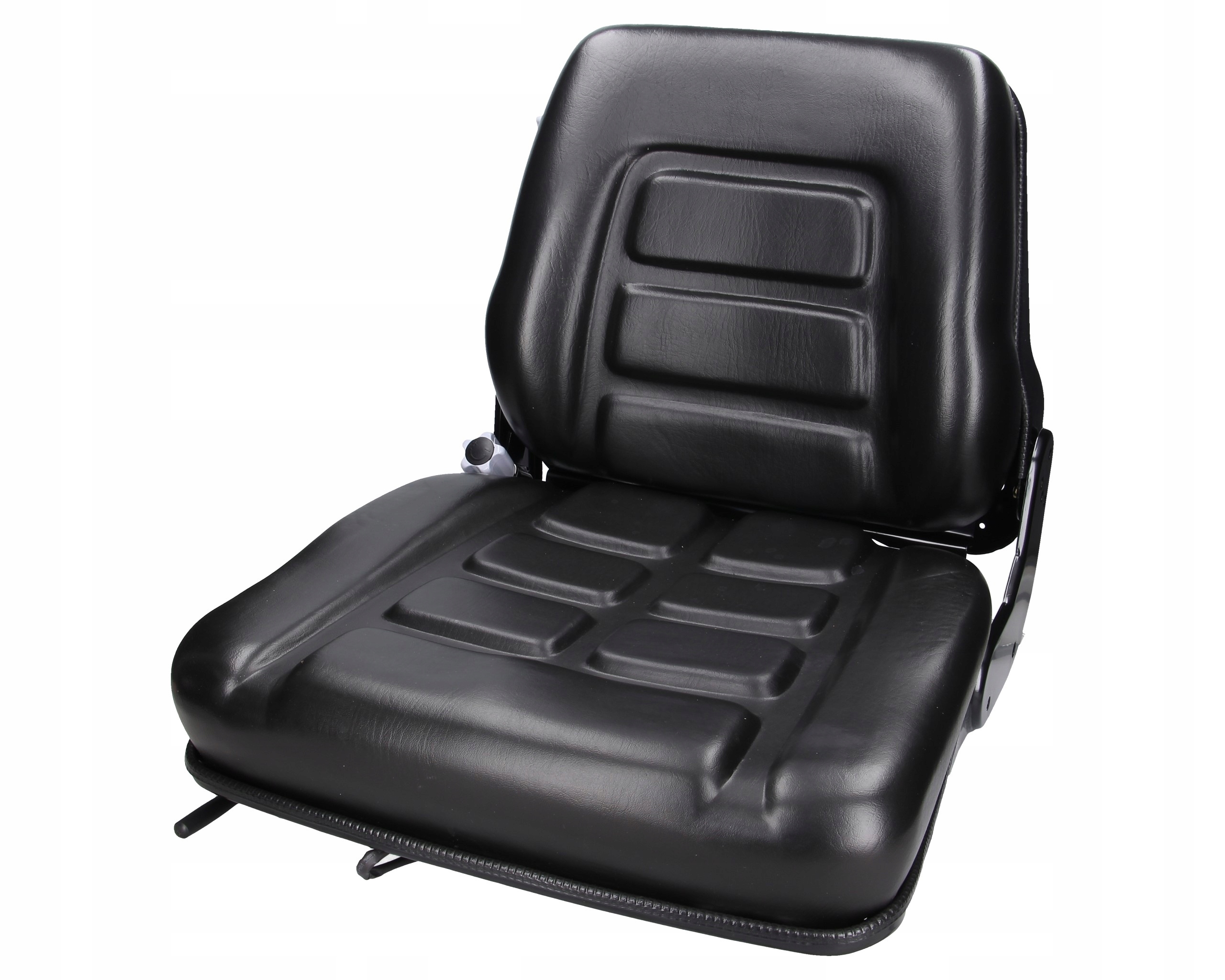 sedadlo vysokozdvižného vozíku snímačem obsluhy