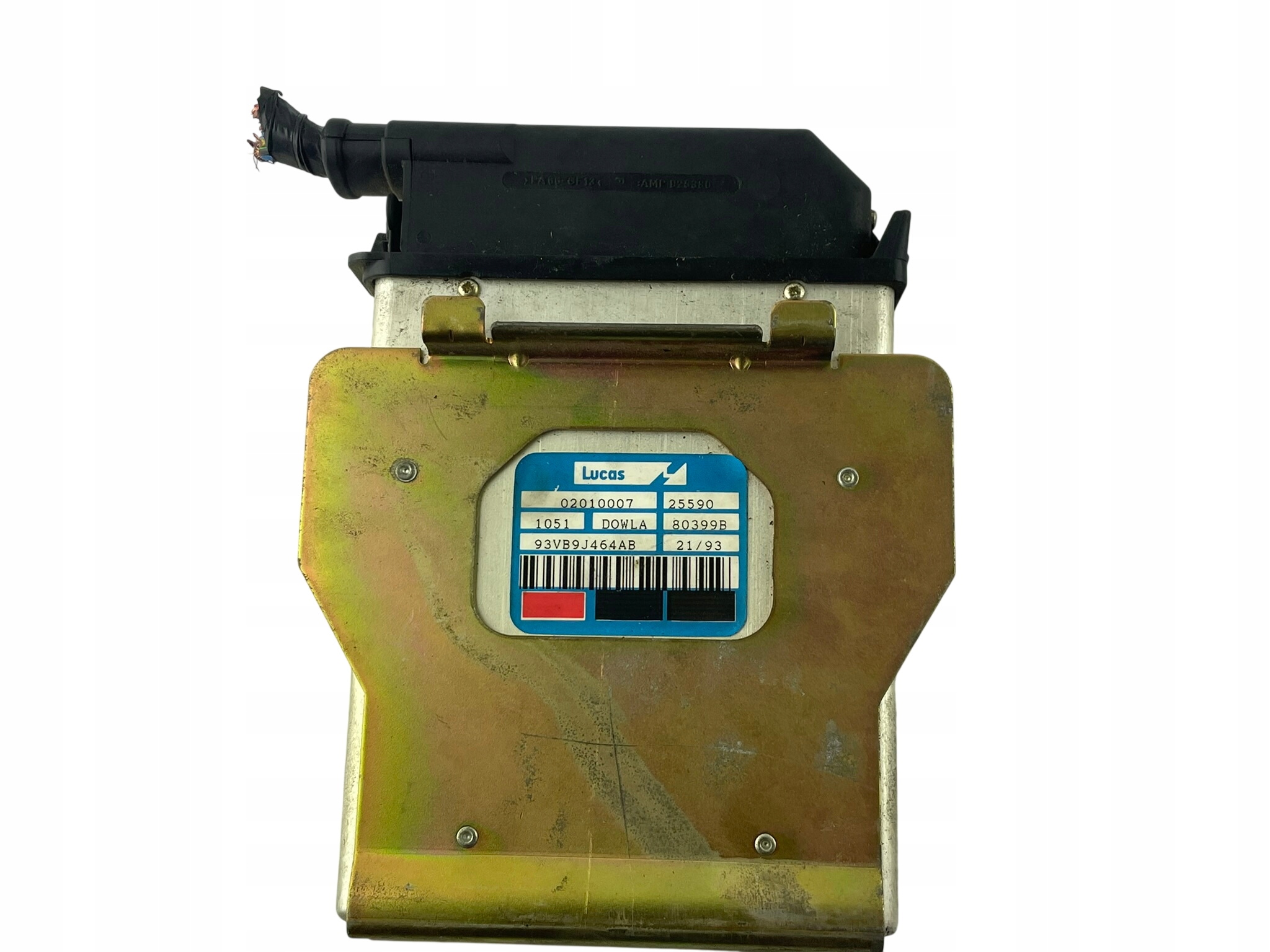 control unit of the engine 93VB9J464AB Ford Transit 2.5 DI OE
