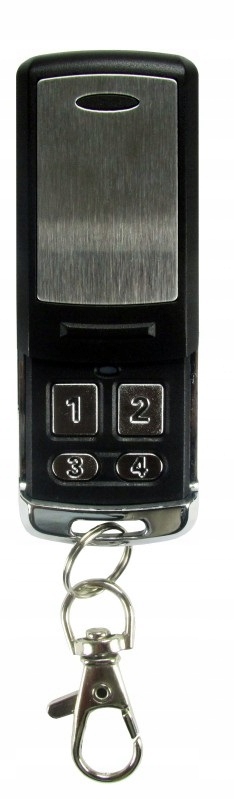 RADIOWY ZESTAW STEROWANIA RADIOLINIA 4-KANAŁOWA RSU-K04 PUK-144 GORKE 150M Marka Gorke