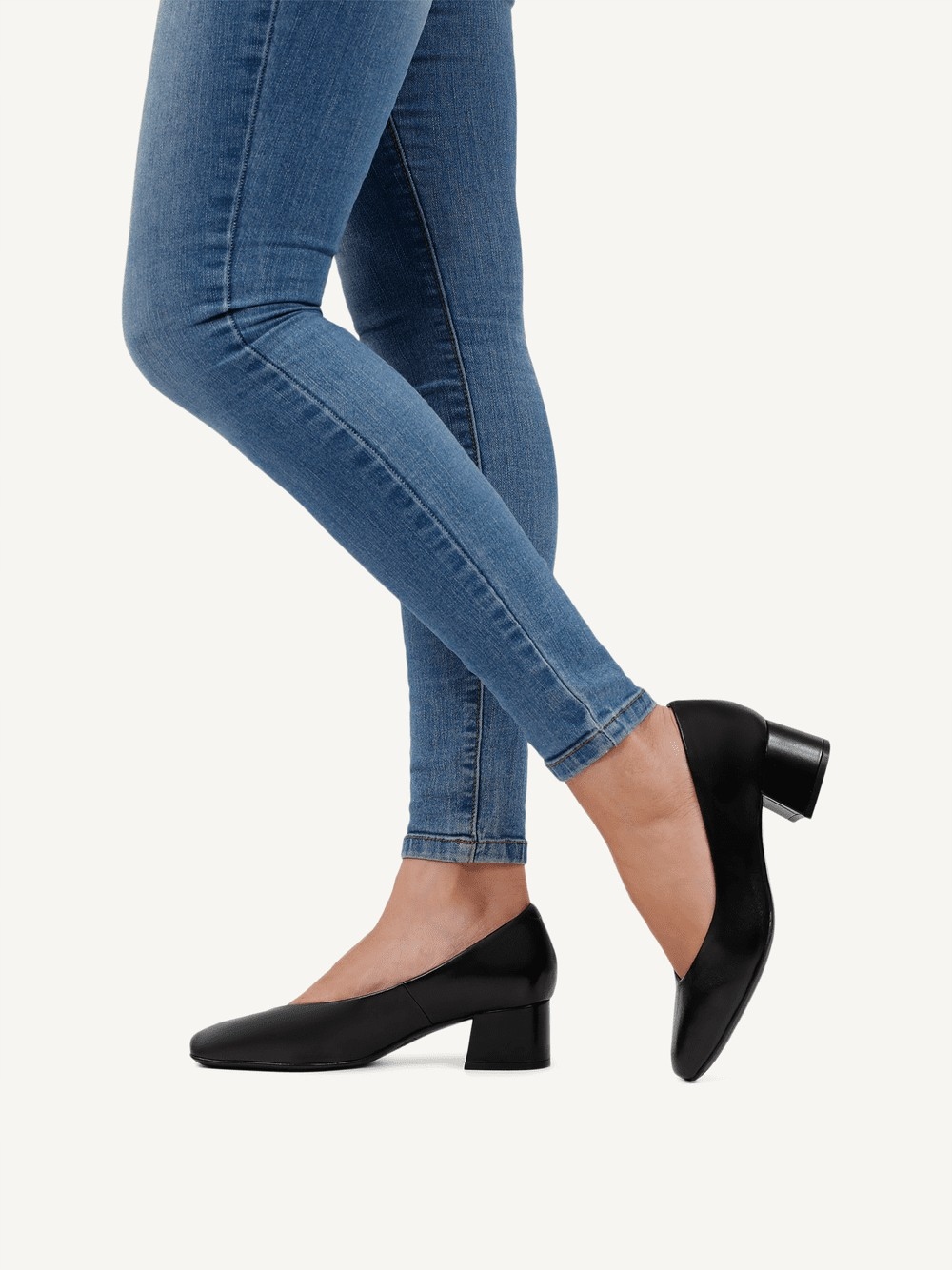 Černé Caprice lodičky vel, velikost 36