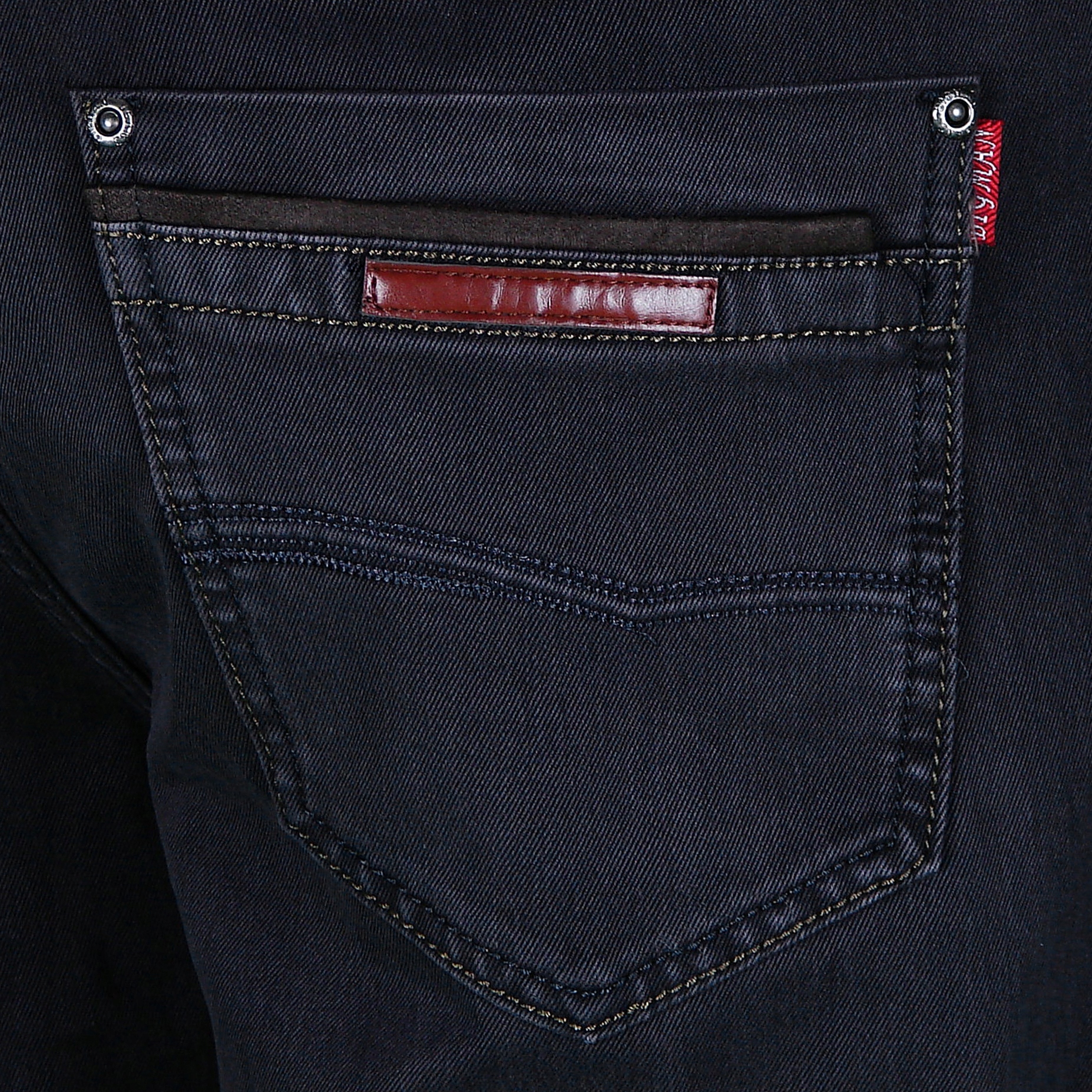 SPODNIE MĘSKIE JEANSOWE W36 L 34 94-96 cm Fason proste