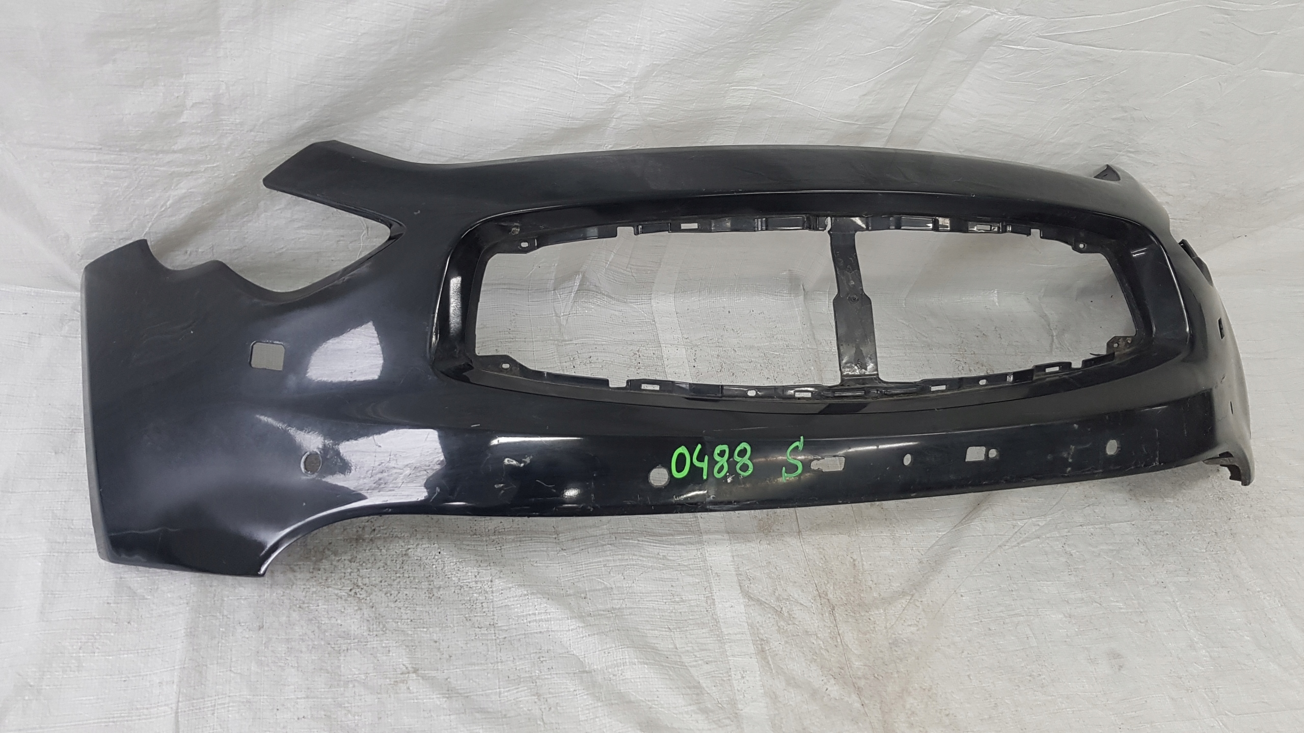 ИНФИНИТИ Fx35 F45 Fx37 Fx50 БАМПЕР ПЕРЕД 0488