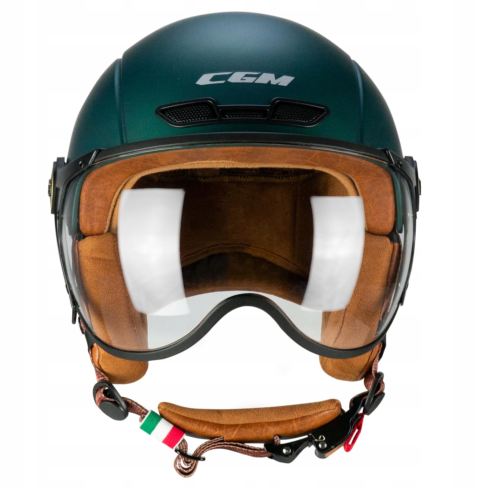 Kask Cgm 801V Ebi Vintage Kask miejski