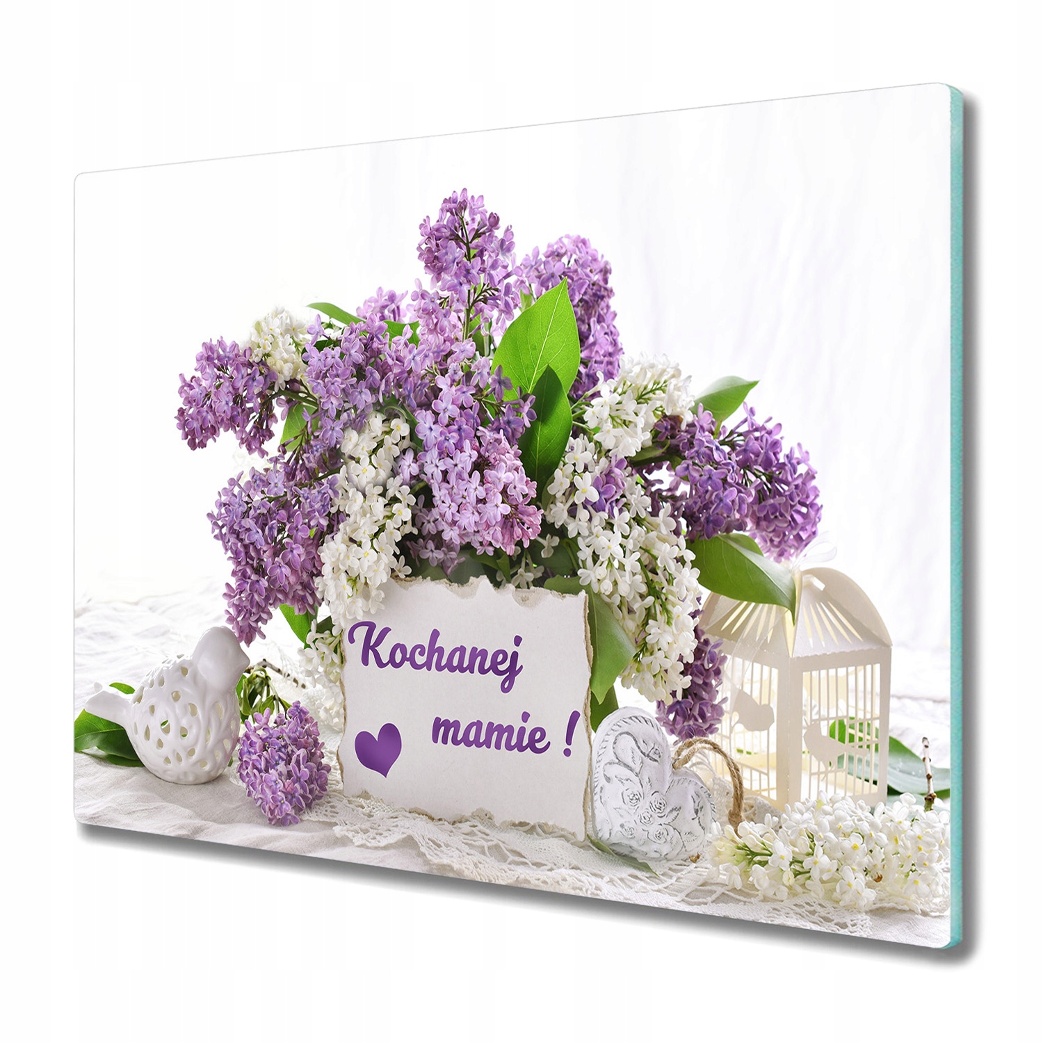 

z okazji dnia Matki 60x52 Deski szklane