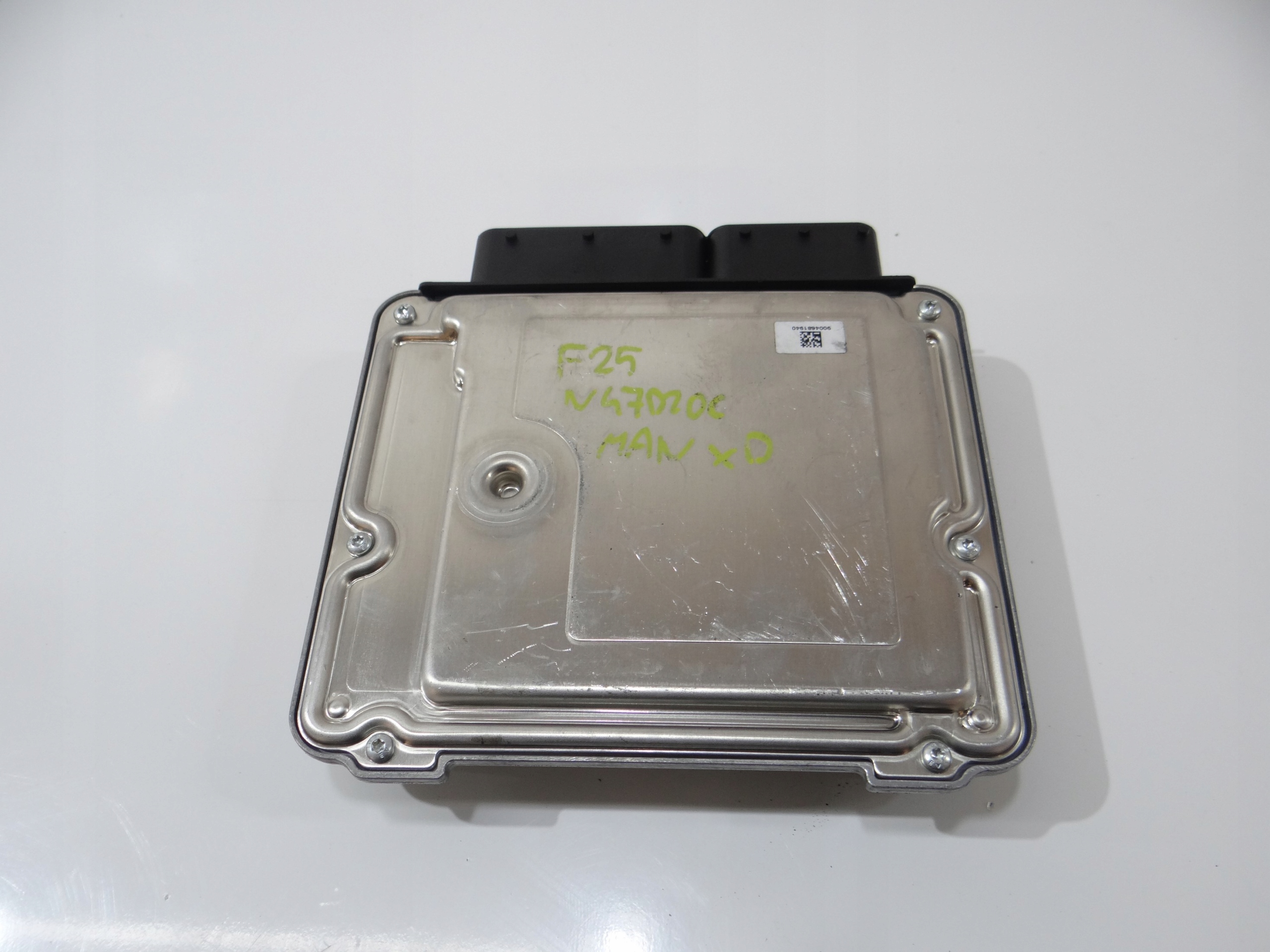 computer Motore BMW X3 F25 N47D20C MANUAL 8513184