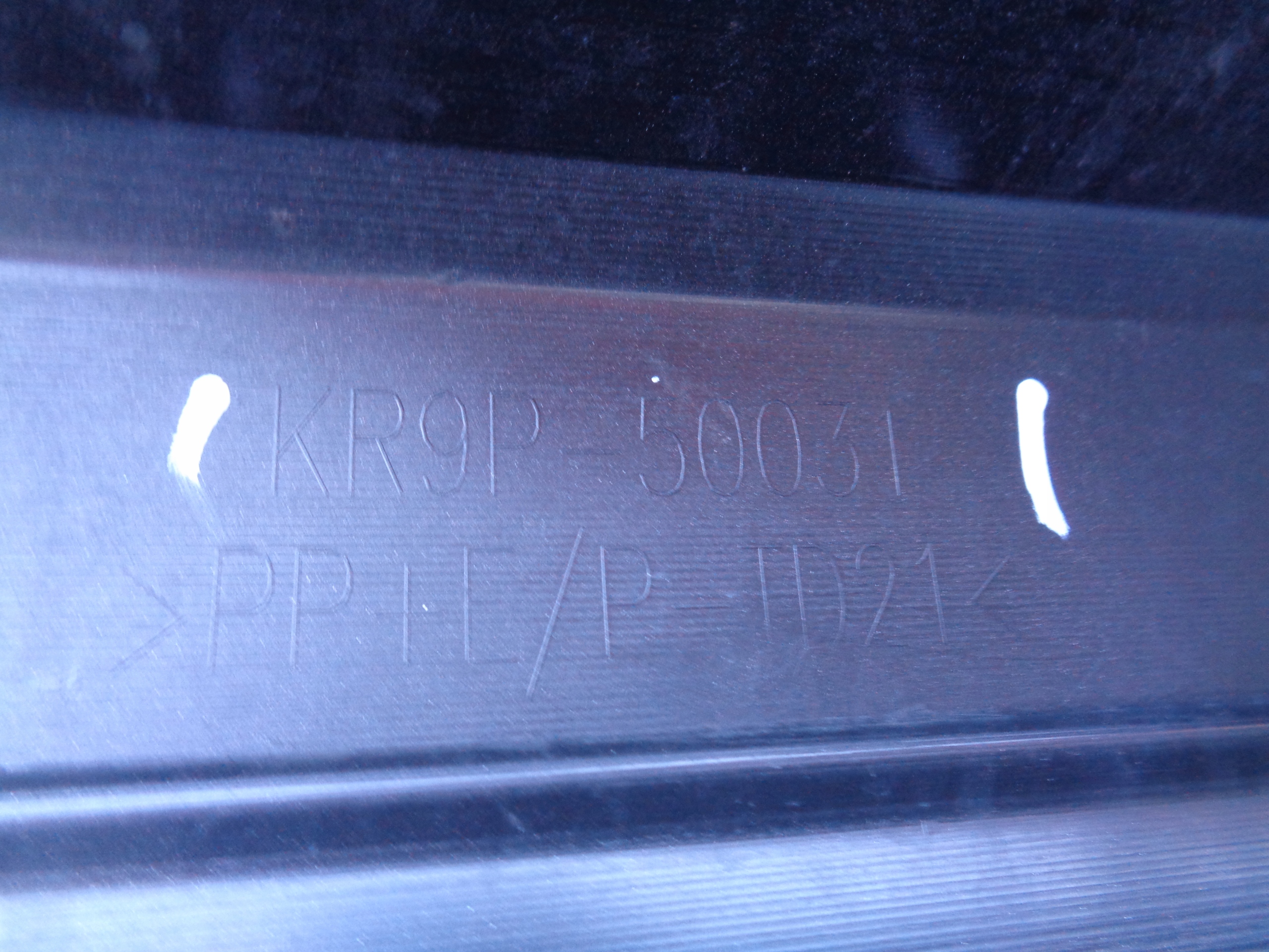 Frontstoßstange MAZDA CX60 22- NR 38994