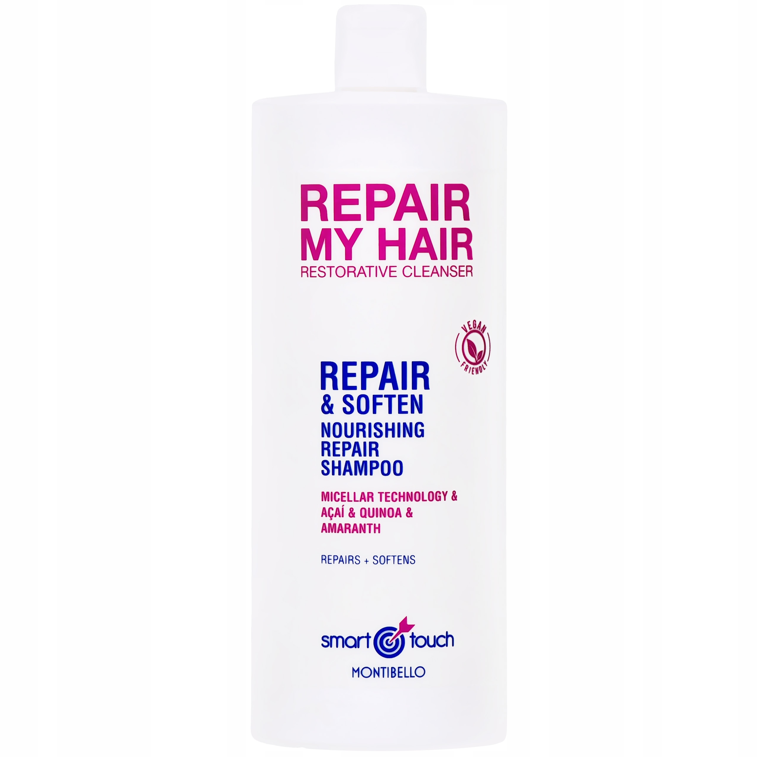 Montibello Smart Touch Repair My Hair micelární 1 l