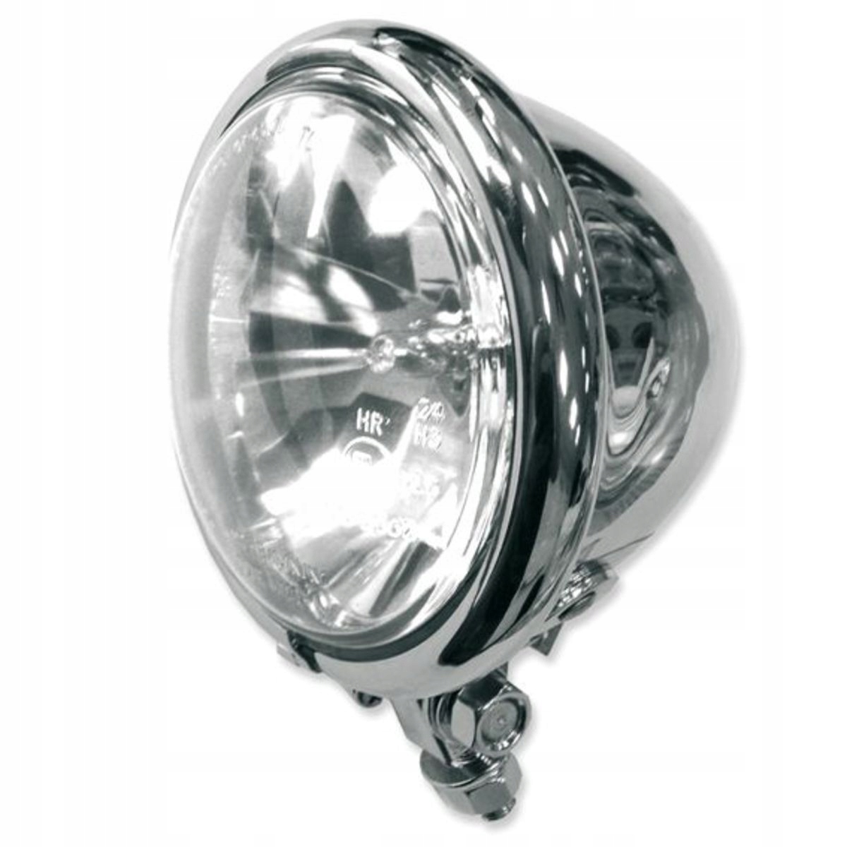 Moto Lampa Predná 123 MM Custom VIC4776 Vicma