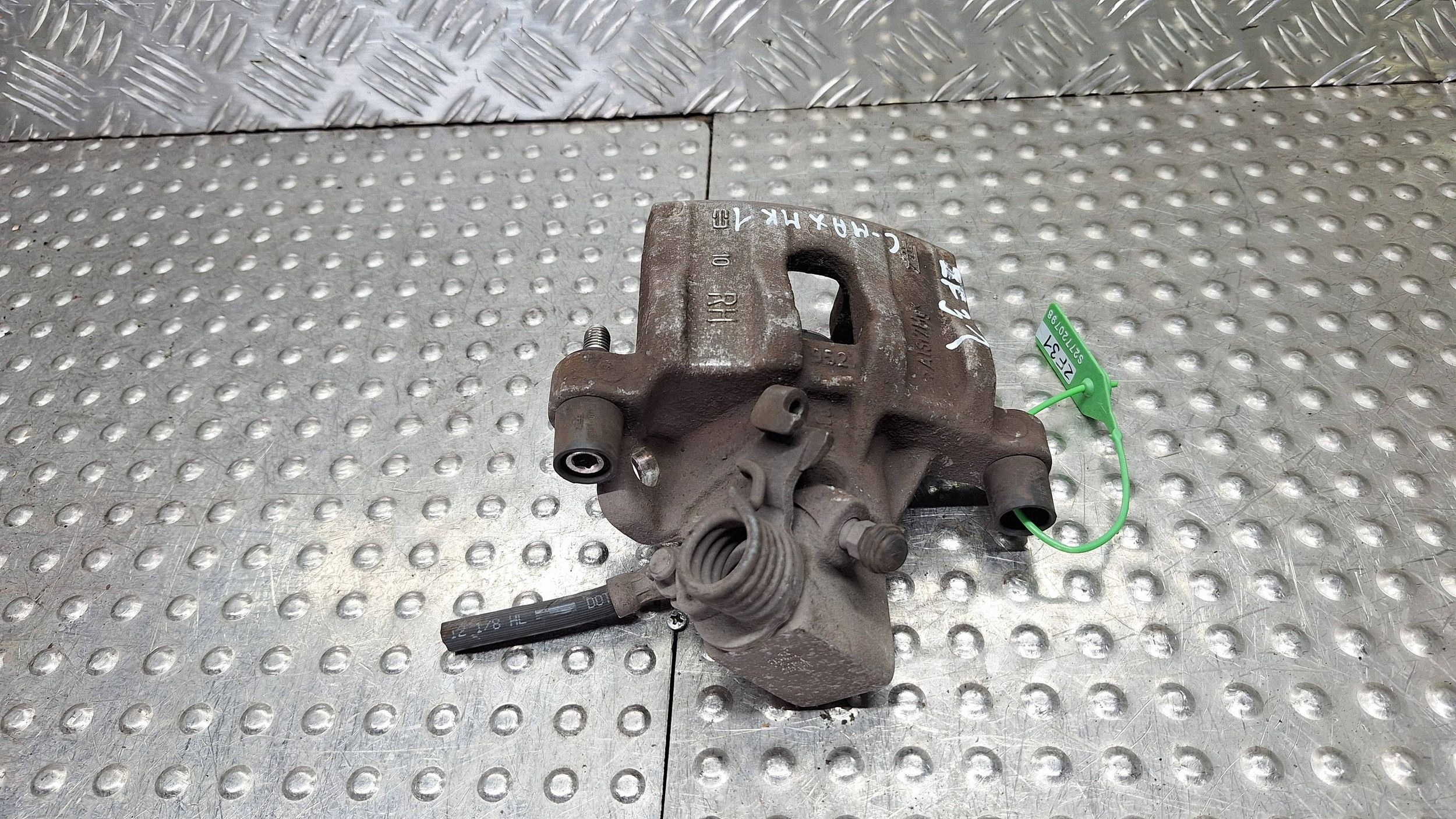 caliper brake right rear part FORD FOCUS MK2 C-MAX MK1
