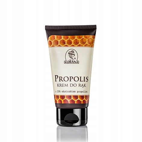 

Propolis krem do rąk