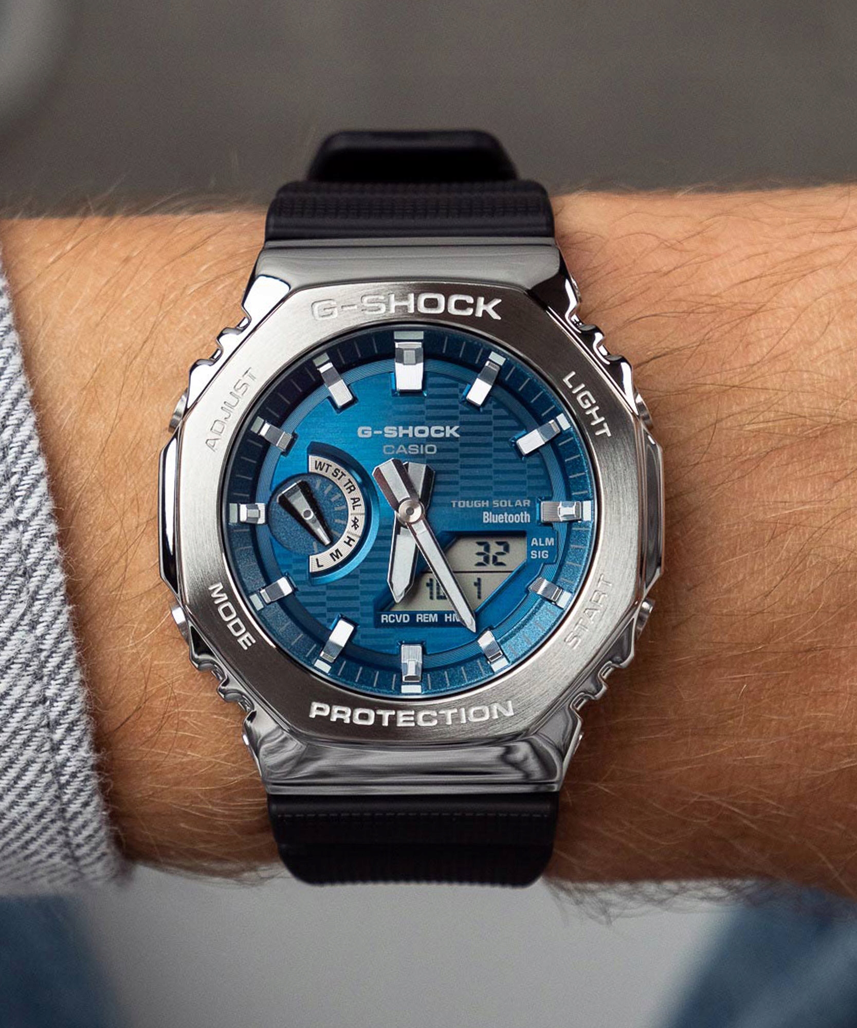 Pánské hodinky Casio G-shock Classic