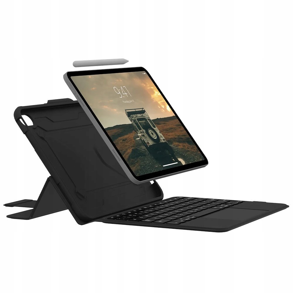 Uag klávesnica Bluetooth Keyboard with Trackpad pre iPad 10-11 Gen En…
