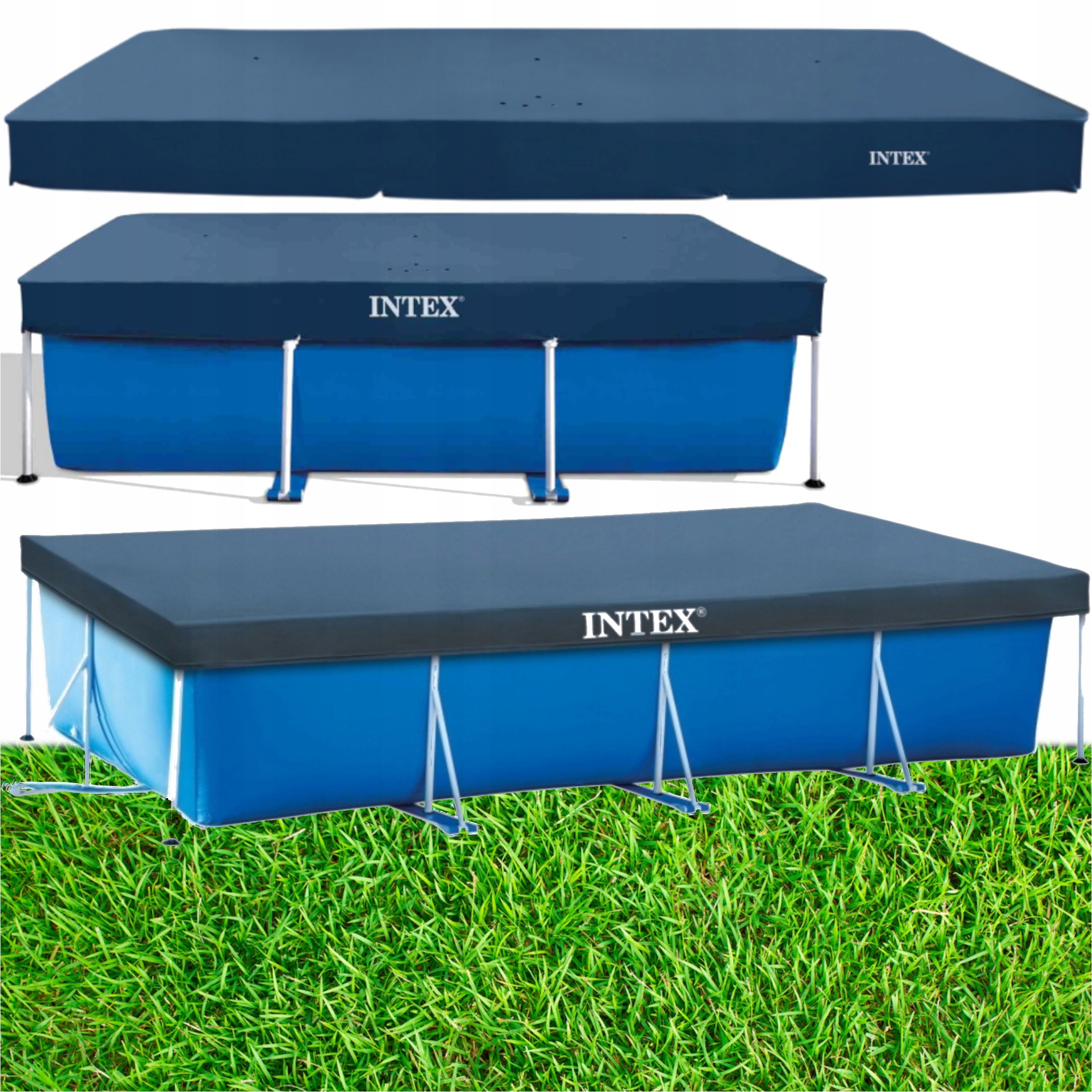 Krycí Plachta Bazénová Plachta 300X200 Tepelná Izolace S Stahovačem Hrubá