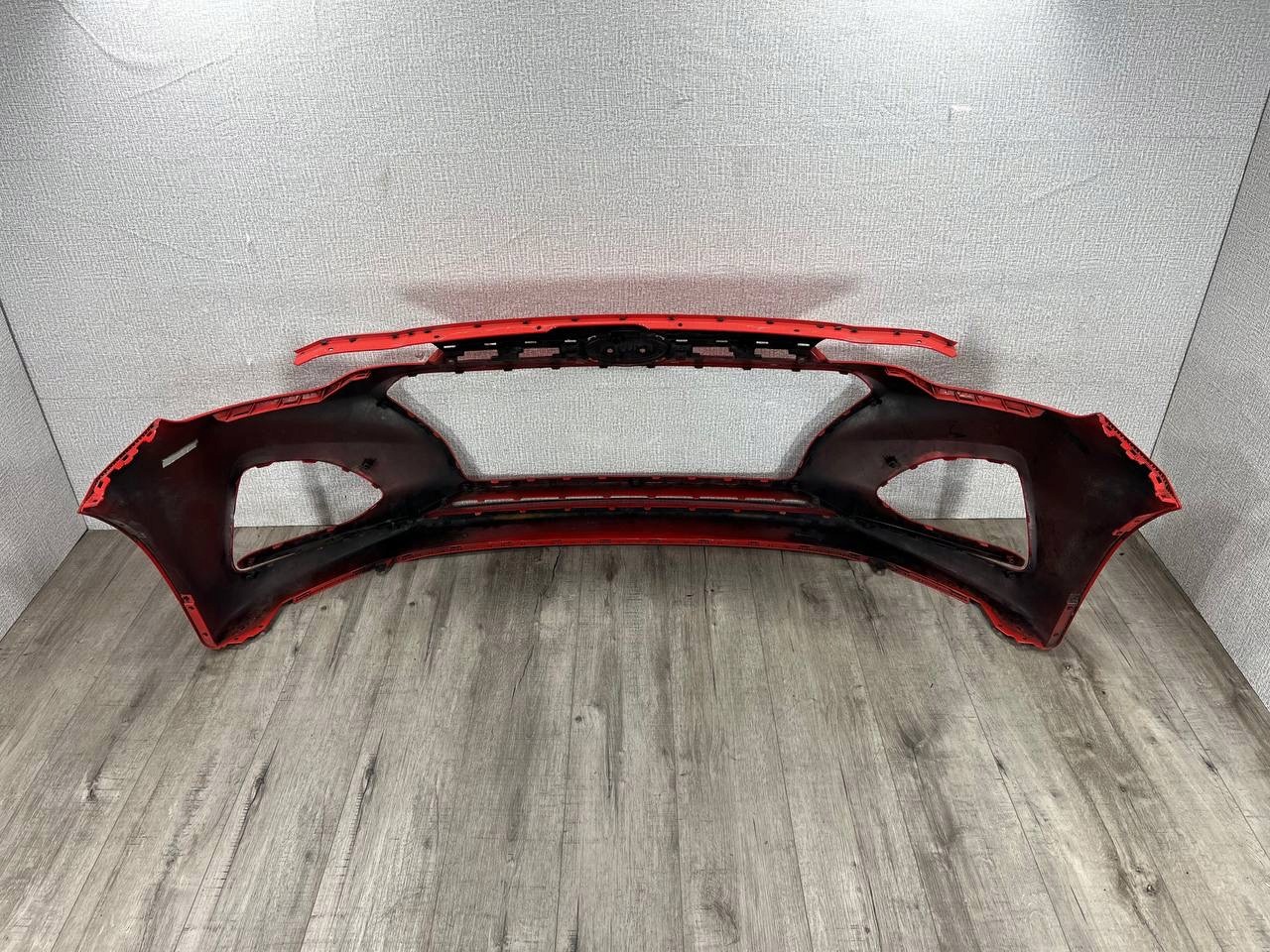 HYUNDAI I20 II LIFT 2018-2020 paraurti anteriore 86511-C8AA0