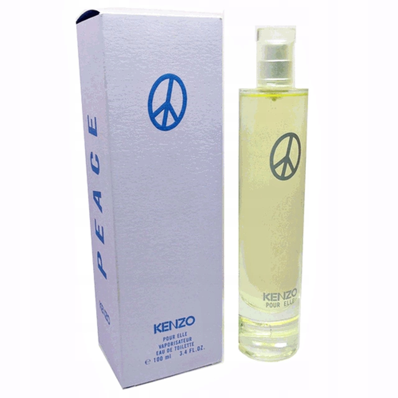 Time For Peace Pour Elle Eau De Toilette Unikat