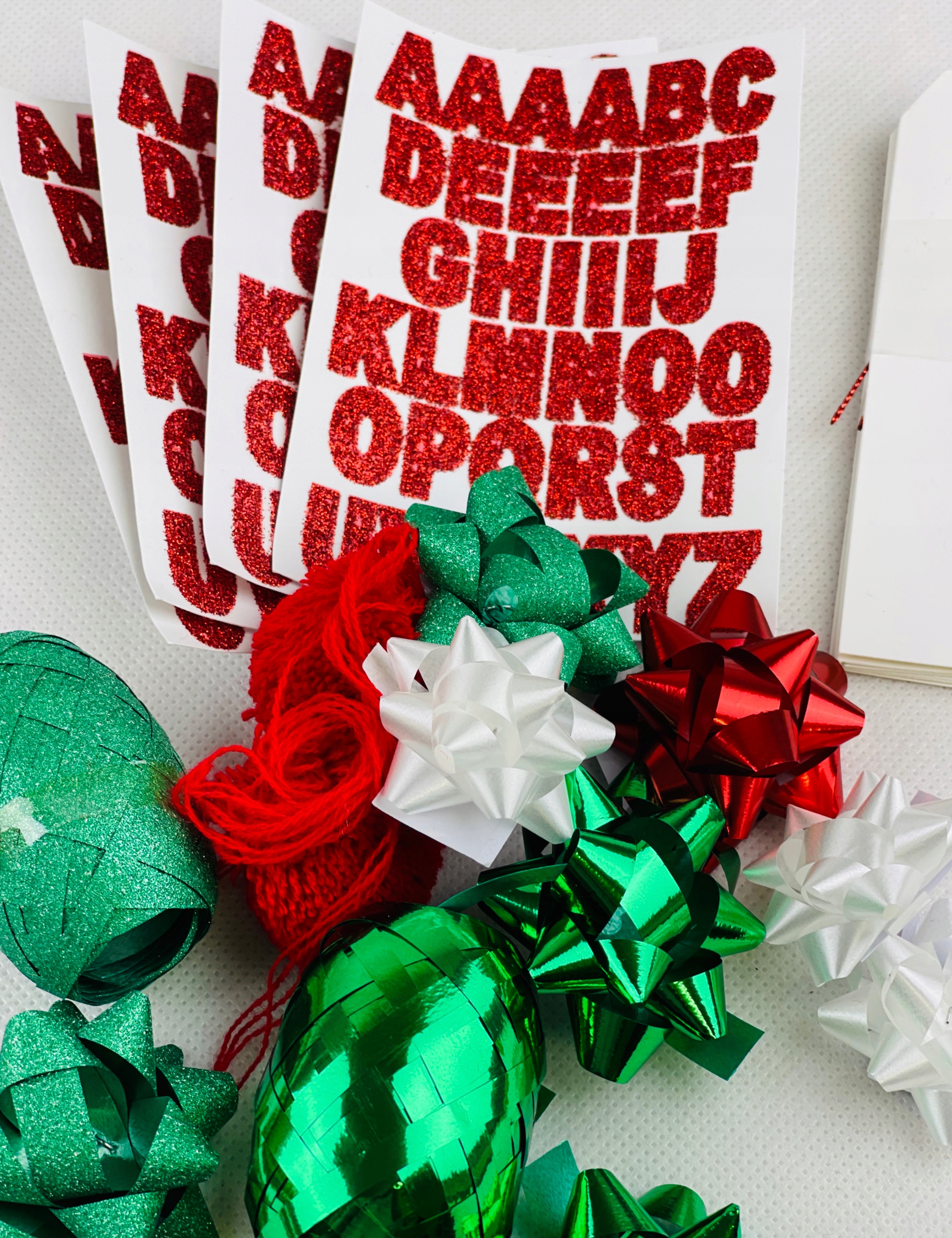 ZESTAW DO PAKOWANIA PREZENTÓW Marka Flying Tiger