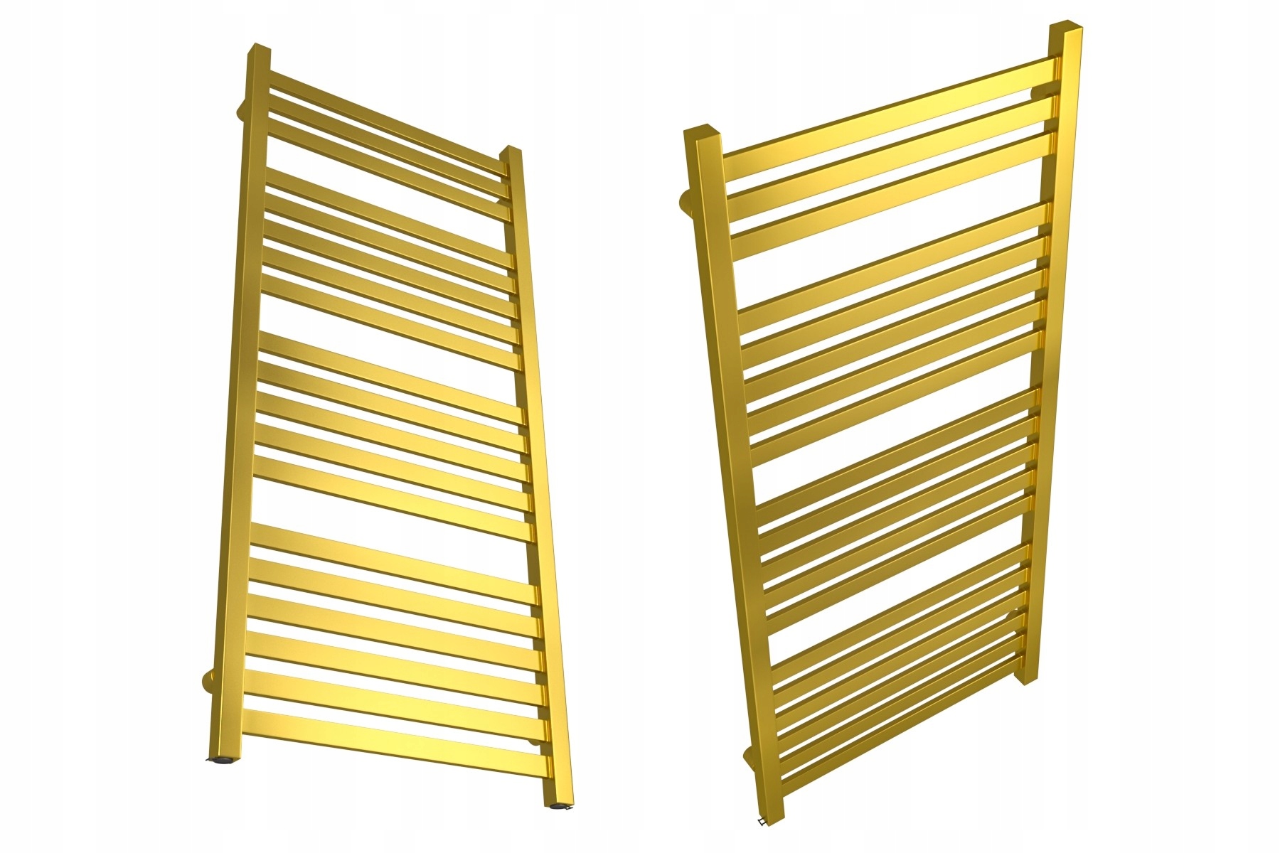 Koupelnový Radiátor Imp 950/630 Zlatý