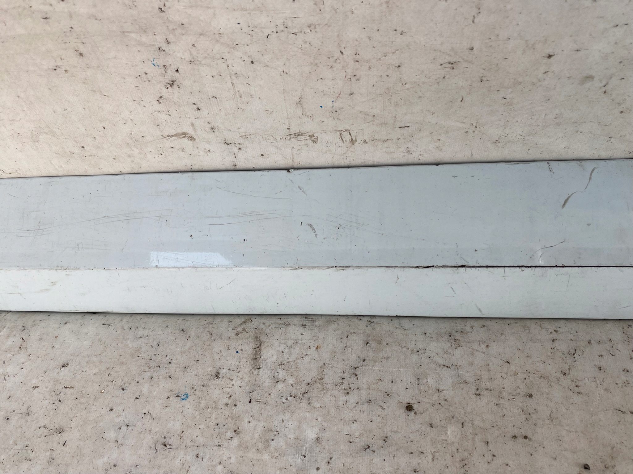 SKODA SUPERB III 3V moulding door left front 3V0854939C