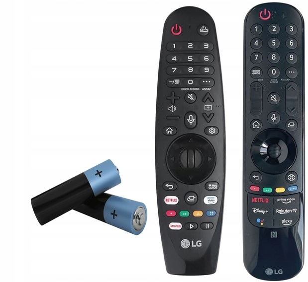 Originální Dálkový Ovladač Pro Televizor Lg 75NANO803PA Dálkové Ovládání Nové