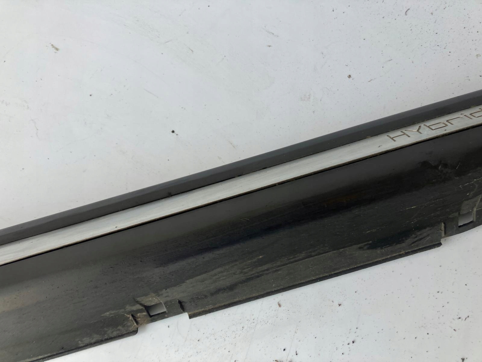moulding threshold left PEUGEOT 508 RXH