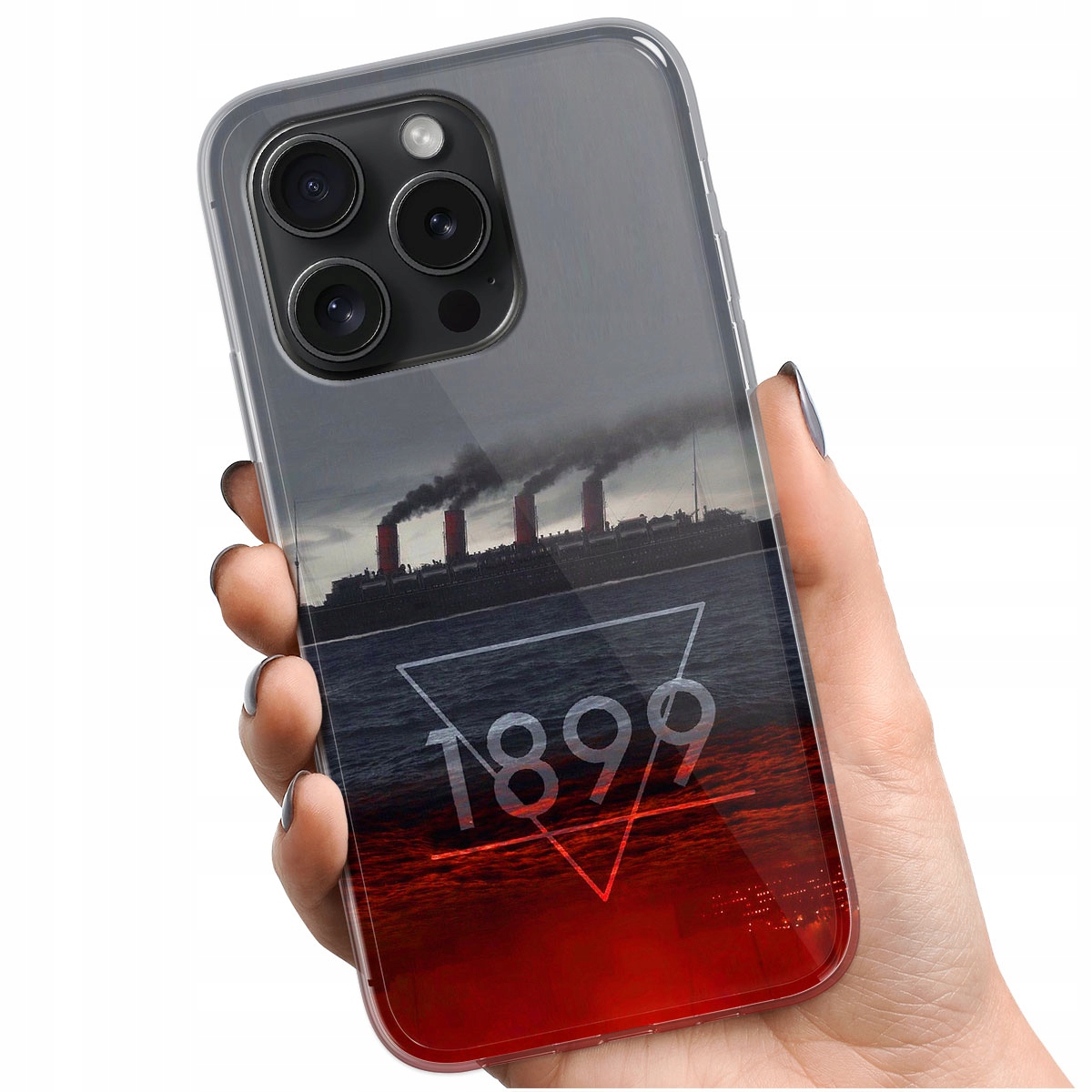 Etui Premium Markowe Do Apple Iphone 15 Pro TOP100