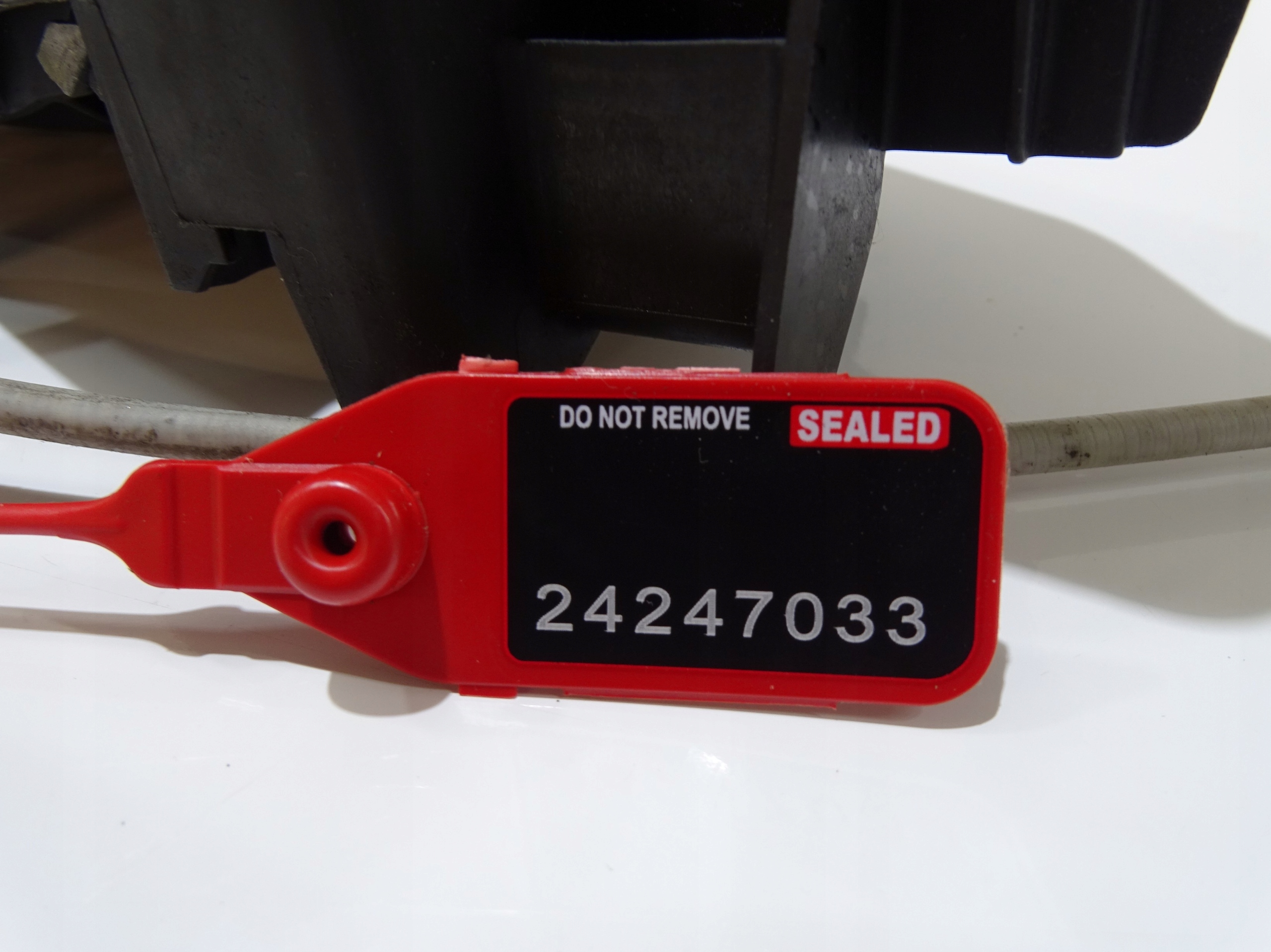 handle door right rear BMW X1 E84 A52