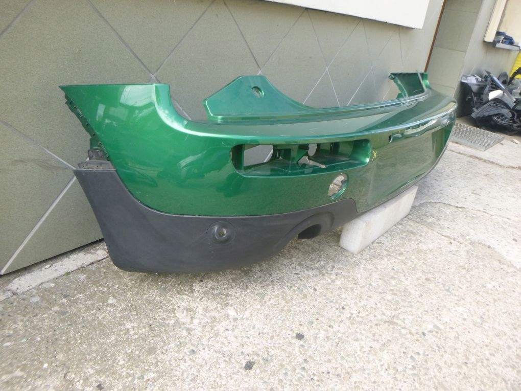 MINI CLUBMAN F54 bumper rear