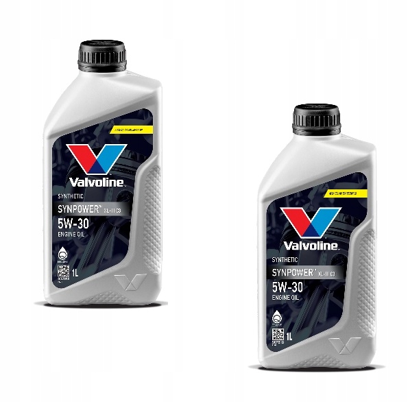 Valvoline Synpower XL-III C3 5W30 2x 1L 907818