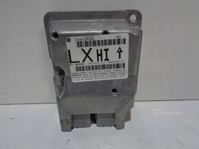 ДАТЧИК ПОДУШКИ БЕЗПЕКИ CHRYSLER 300C 04-12 05081042AC