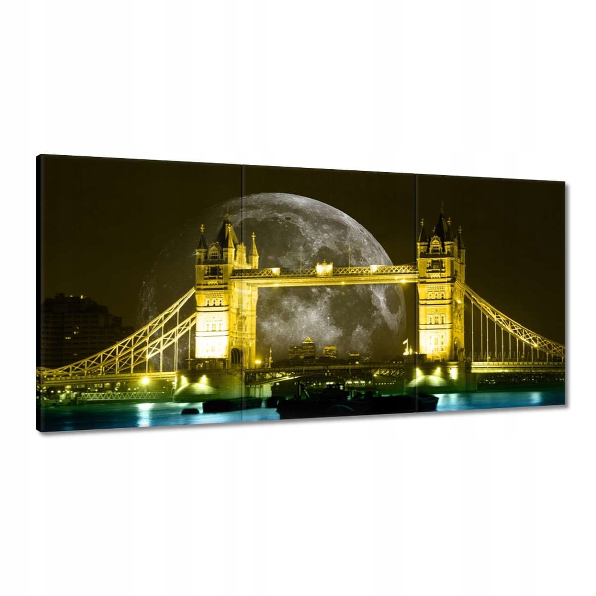 Obrazy 180x90 Most Tower Bridge Londýn