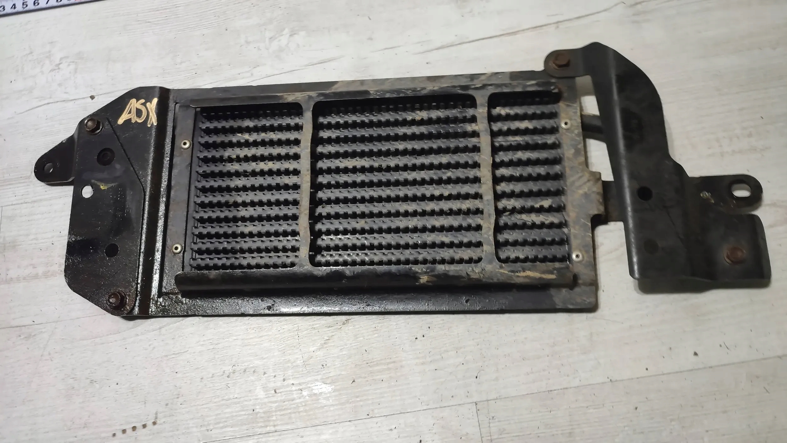 Mitsubishi ASX 18r. 1.6DiD Radiateur / refroidisseur Carburant