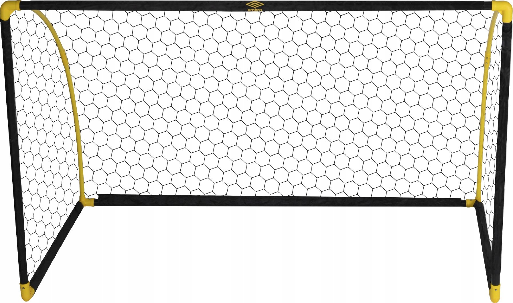 Umbro Bramka składana z siatką Do Piłki Nożnej 180x120x91 cm