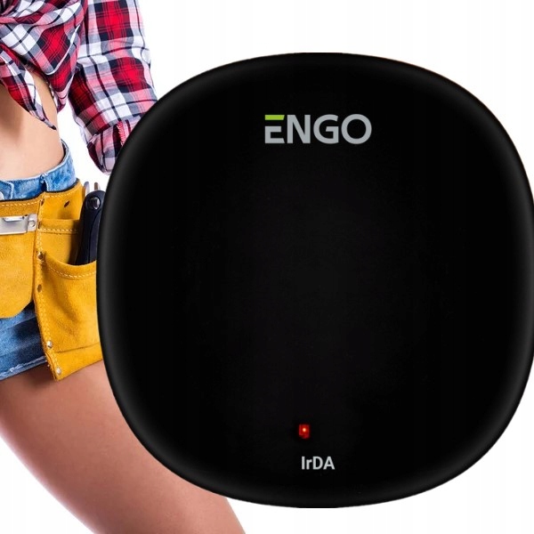 Univerzálny Infračervený Diaľkový Ovládač Eirtx Wifi Engo