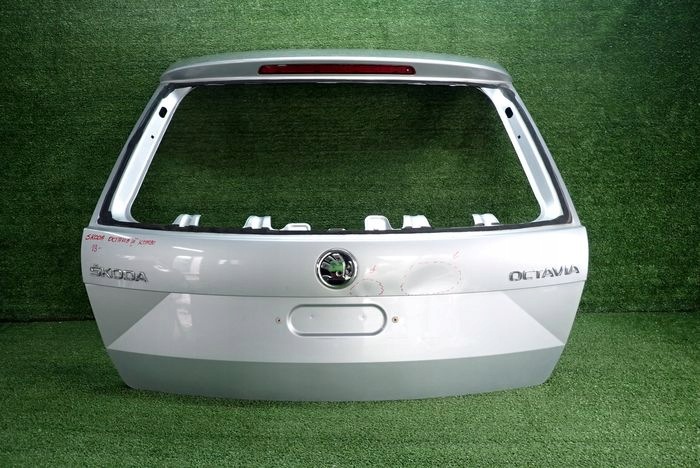 SKODA OCTAVIA III KOMBI 13- boot doors rear part