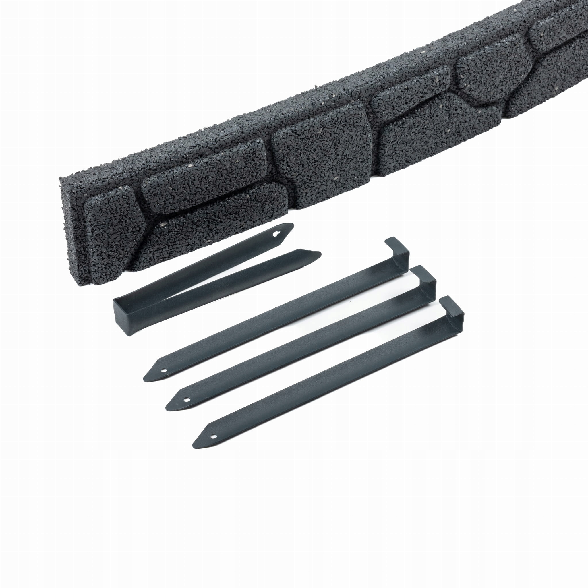 

Obrzeże Ogrodowe Palisada Trawni 120 CM Eko