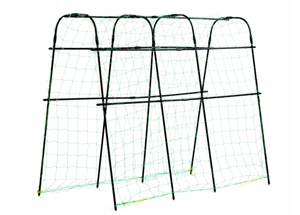 Pěstební stojan Podpora pro květiny Roslin Multi Stand 180x40x140 cm