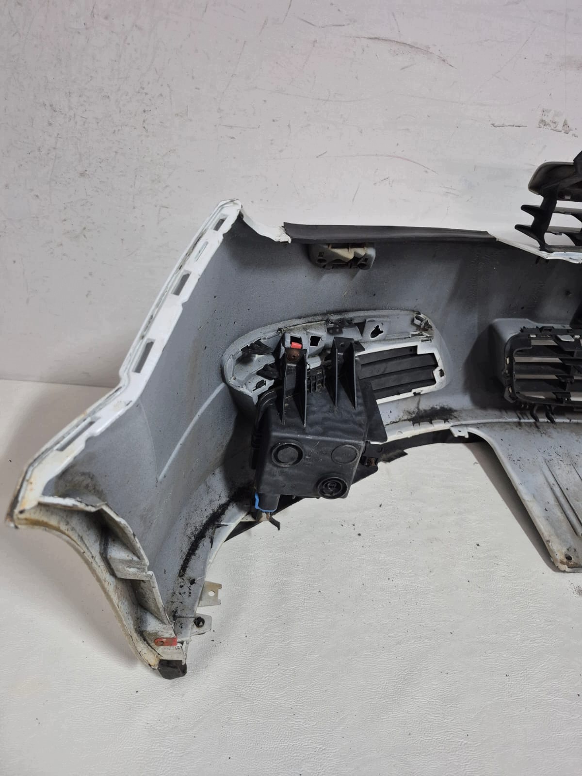 OPEL ASTRA III 3 H 04-06 bumper front front SPR 332550271