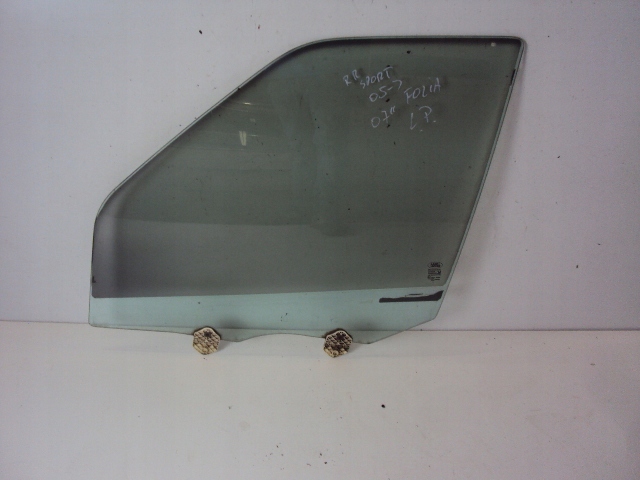 СКЛО ПЕРЕДНЬОЇ ЛІВОЇ ДВЕРІ RANGE ROVER SPORT 2007 РІК