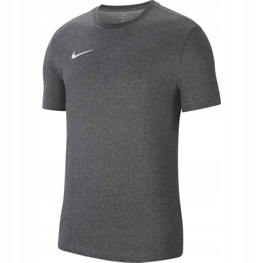 Koszulka Bawełniana Nike Dry Park 20 Tee CW6952-071 Szara r. L