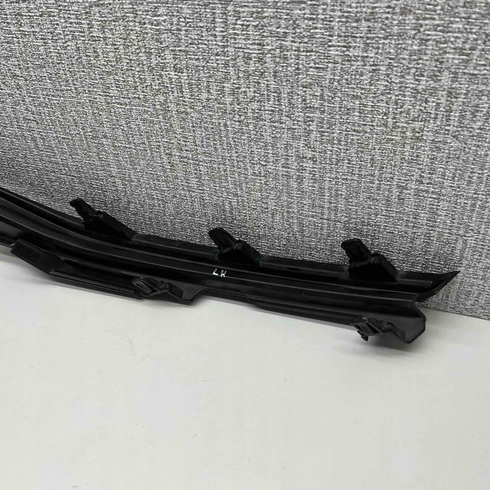 MAZDA CX-9 16-23 grid of a bumper left front TK49-50C21