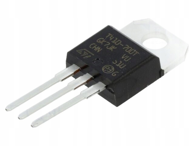 T410-700T Triak (1szt)